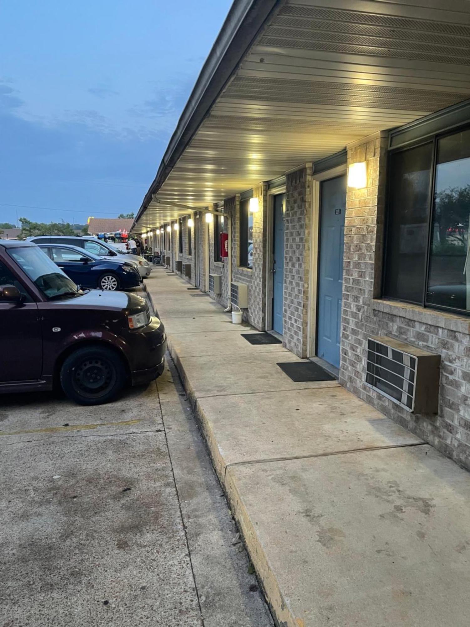 Executive Inn 마운틴홈 외부 사진
