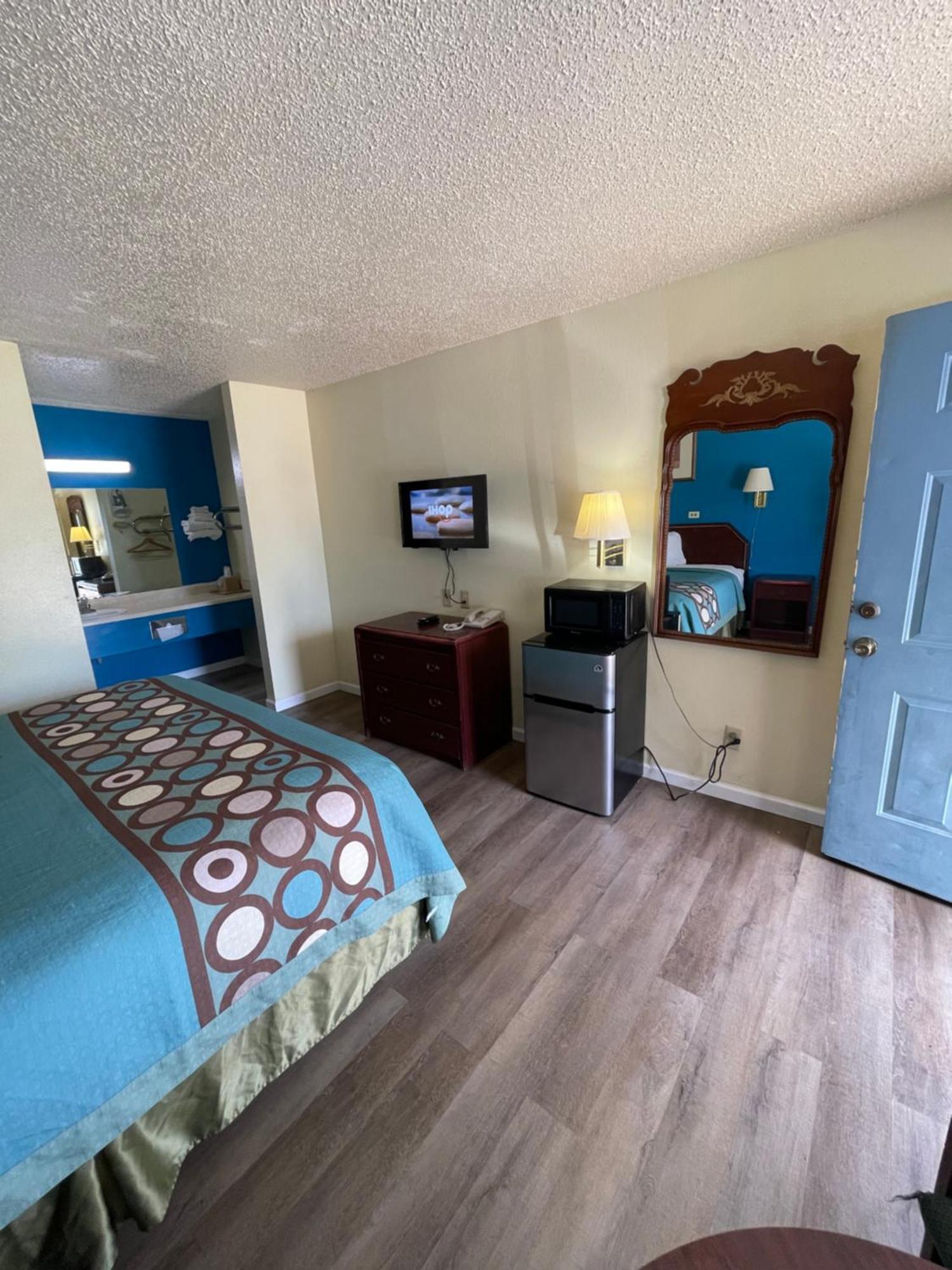 Executive Inn 마운틴홈 외부 사진